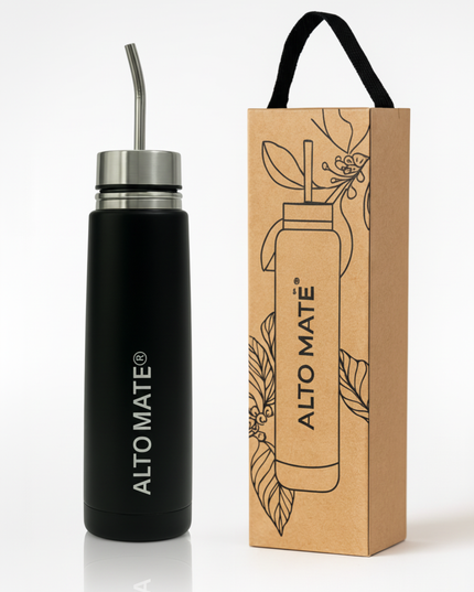 ALTO MATE® - Acero Inoxidable