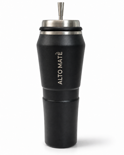 ALTO MATÉ System XL - Acero Inoxidable
