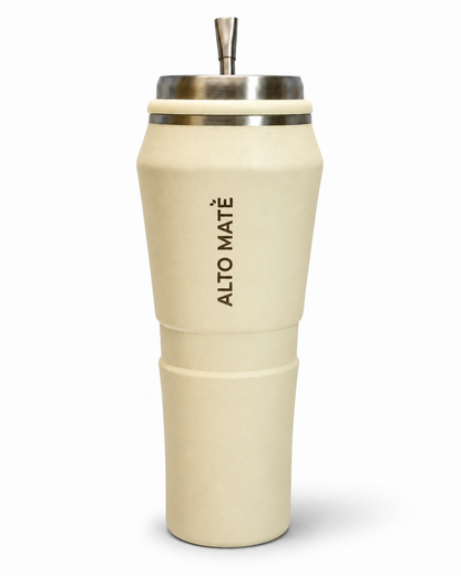 ALTO MATÉ System XL - Acero Inoxidable
