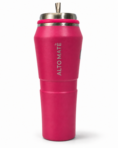 ALTO MATÉ System XL - Acero Inoxidable