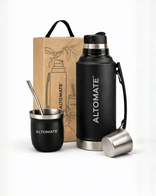 OFERTA 3X1 KIT MATERO ALTO MATE®