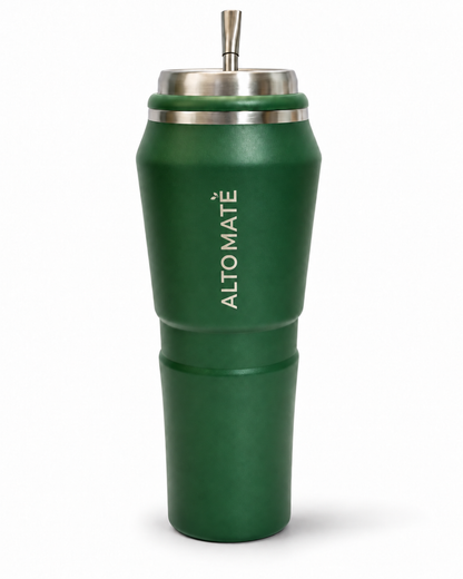 ALTO MATÉ System XL - Acero Inoxidable