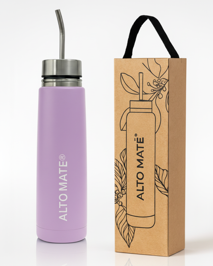 ALTO MATE® - Acero Inoxidable