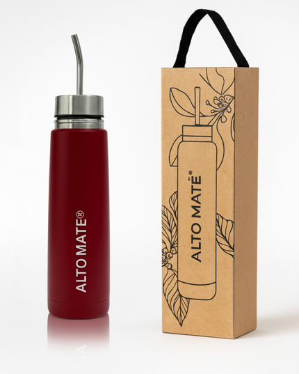 ALTO MATE® - Acero Inoxidable