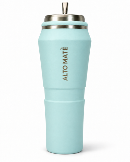 ALTO MATÉ System XL - Acero Inoxidable
