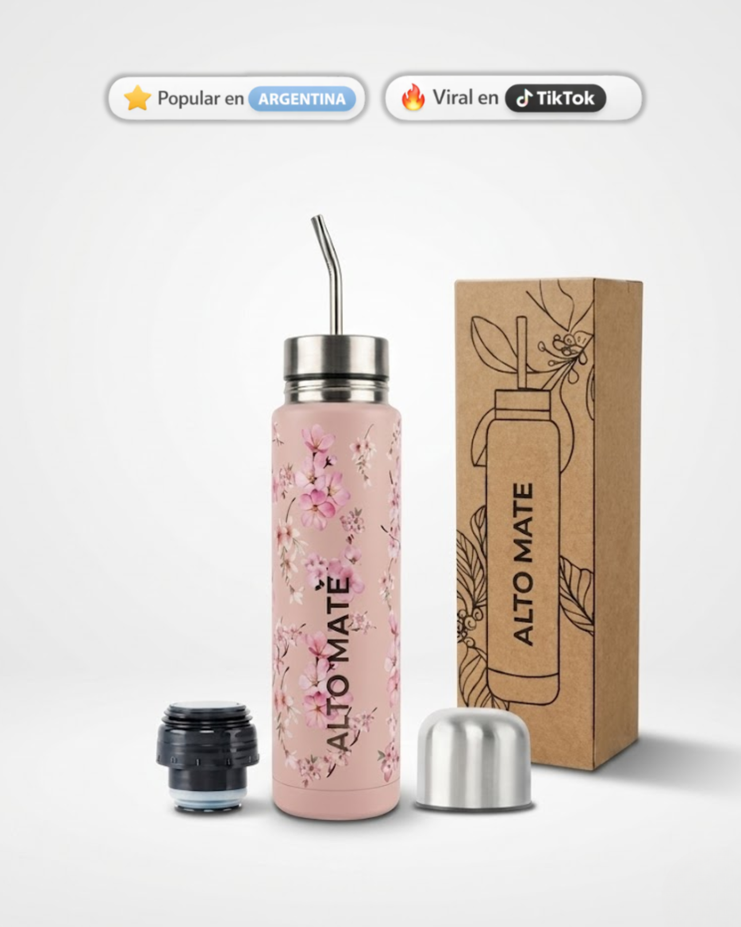 ALTO MATE® Edicion Limitada - Otoño 2026