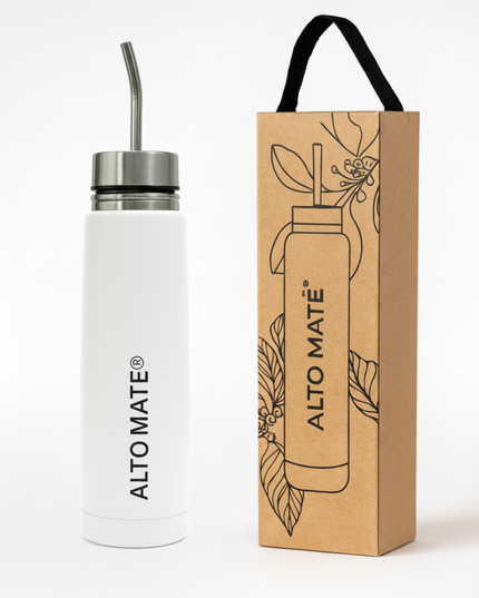 ALTO MATE® - Acero Inoxidable