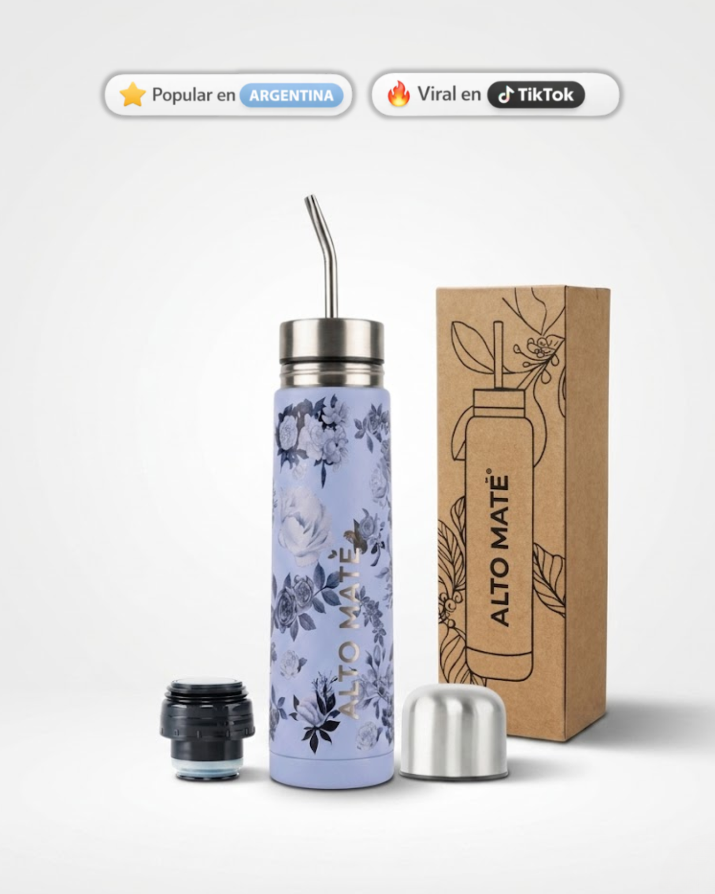ALTO MATE® Edicion Limitada - Otoño 2026