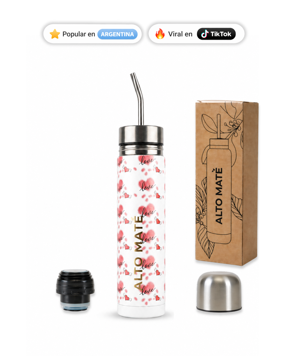 ALTO MATE® Edicion Limitada - Otoño 2026