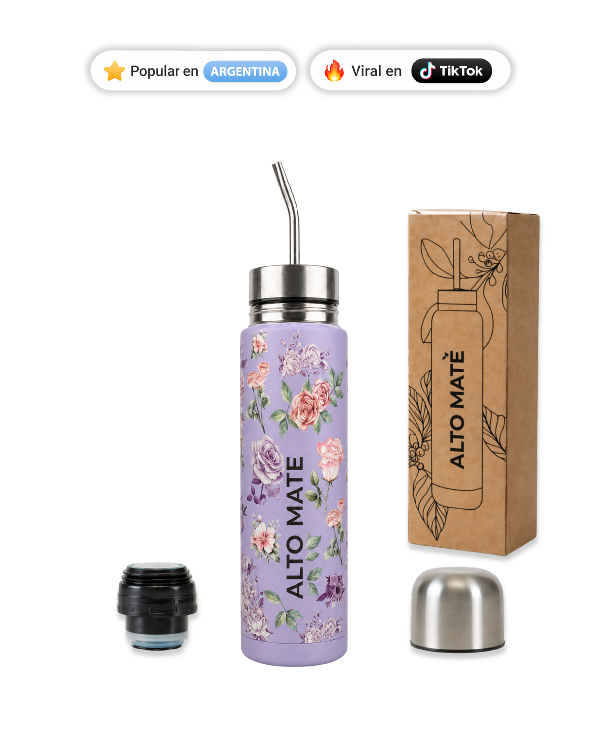 ALTO MATE® Edicion Limitada - Otoño 2026