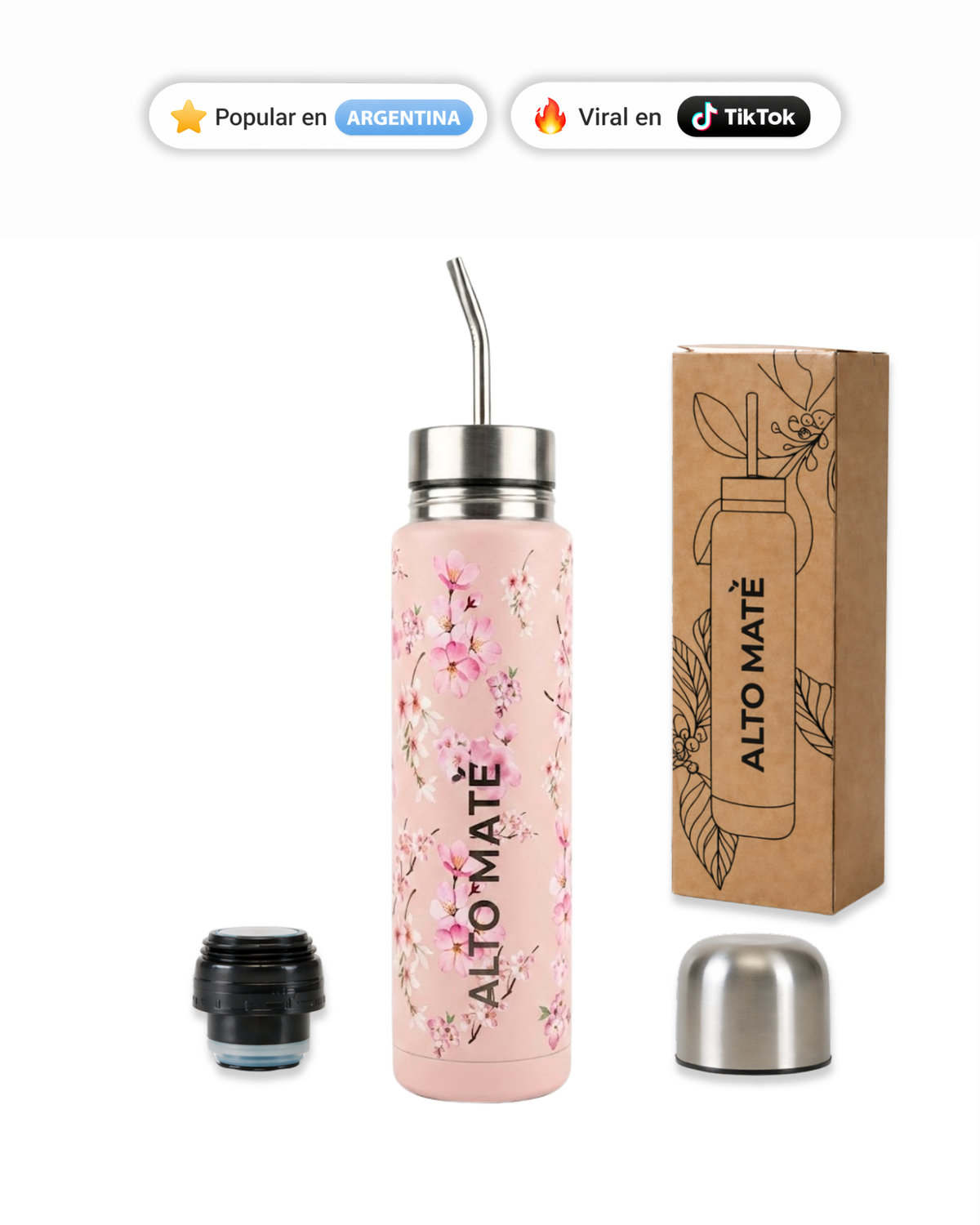 ALTO MATE® Edicion Limitada - Otoño 2026