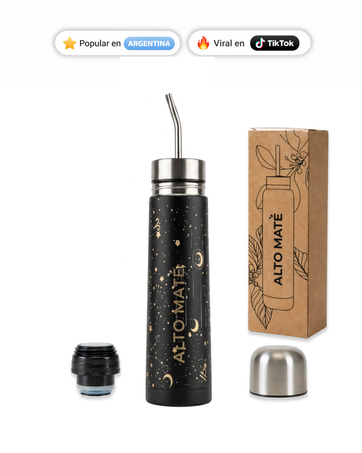 ALTO MATE® Edicion Limitada - Otoño 2026