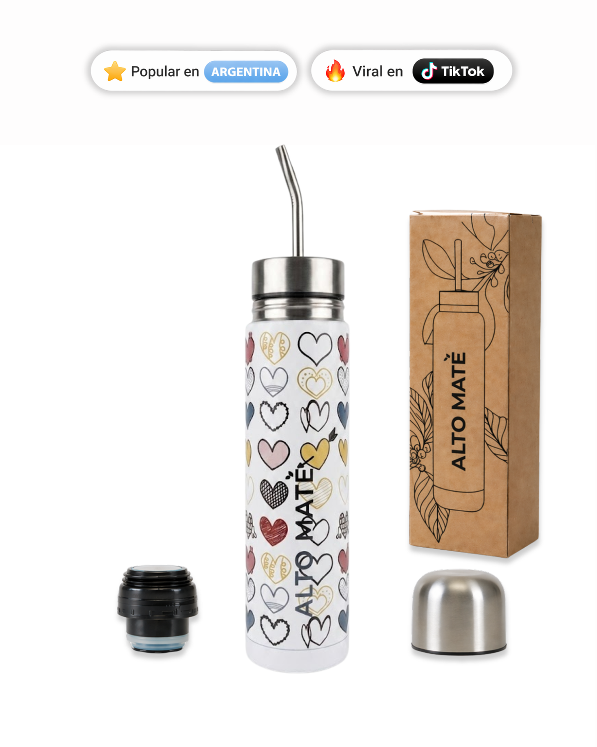 ALTO MATE® Edicion Limitada - Otoño 2026