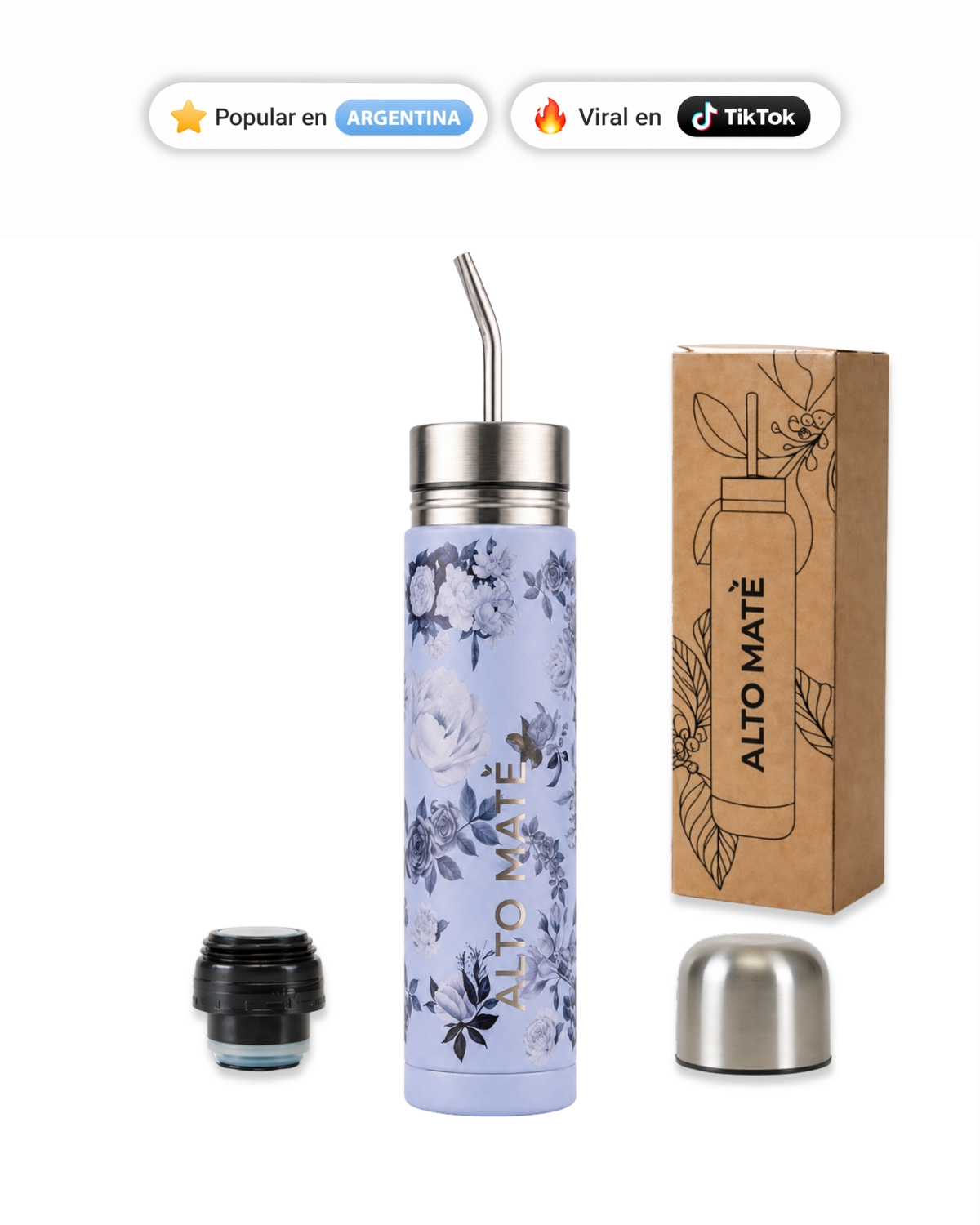ALTO MATE® Edicion Limitada - Otoño 2026