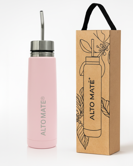 ALTO MATE® - Acero Inoxidable