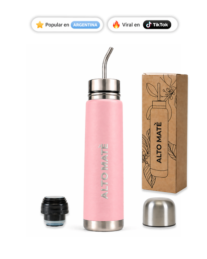 ALTO MATE® - Acero Inoxidable