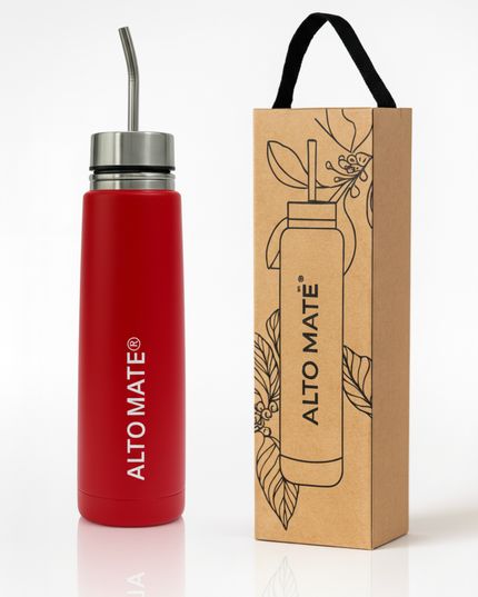 ALTO MATE® - Acero Inoxidable