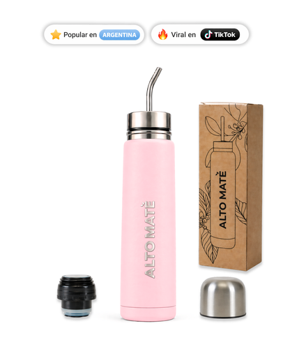 ALTO MATE® - Acero Inoxidable