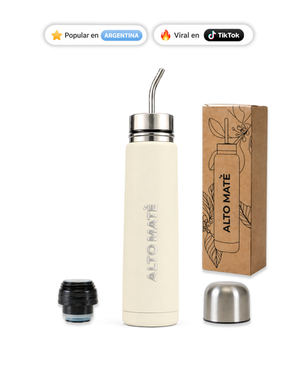 ALTO MATE® - Acero Inoxidable