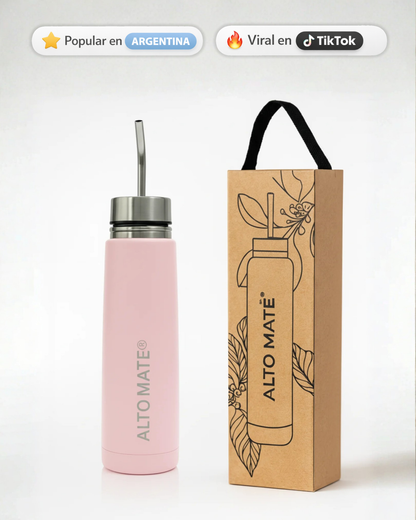 ALTO MATE® - Acero Inoxidable