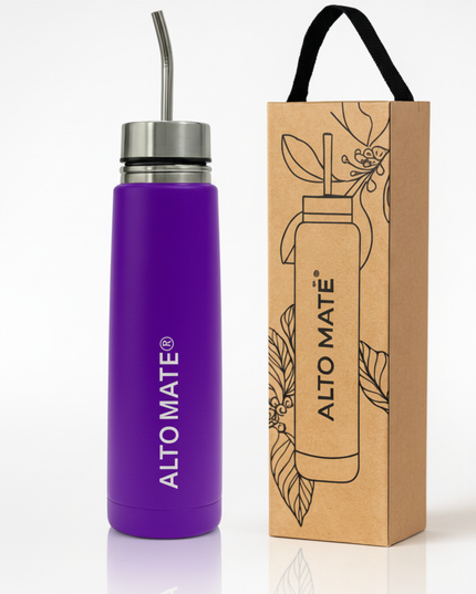 ALTO MATE® - Acero Inoxidable