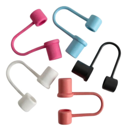 Tapa Bombilla ALTO MATE® – Protección Premium en Silicona