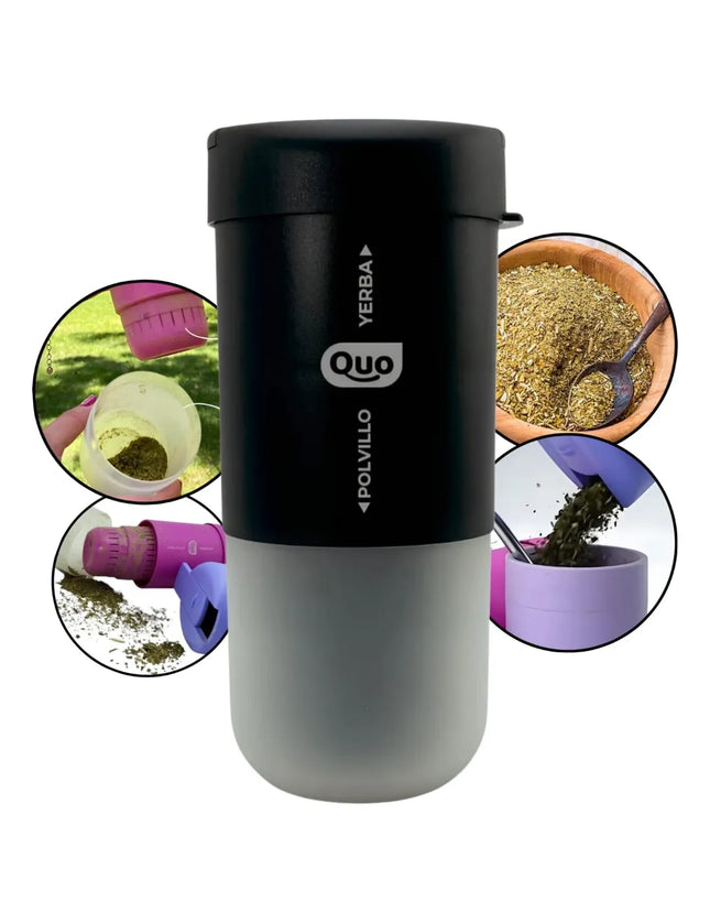 Despolvillador & Yerbero ALTO MATE® – Combo 2 en 1