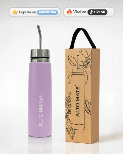 ALTO MATE® - Acero Inoxidable