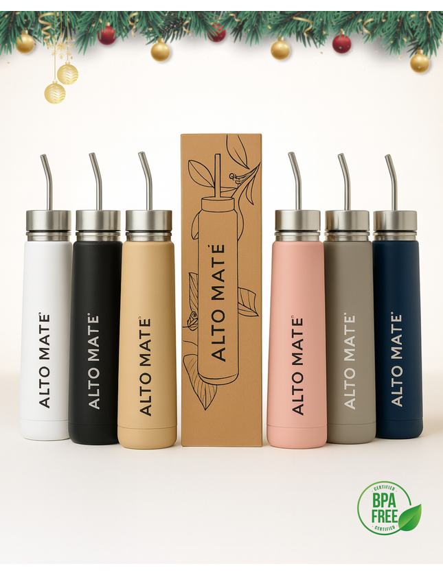 ALTO MATE® - Acero Inoxidable