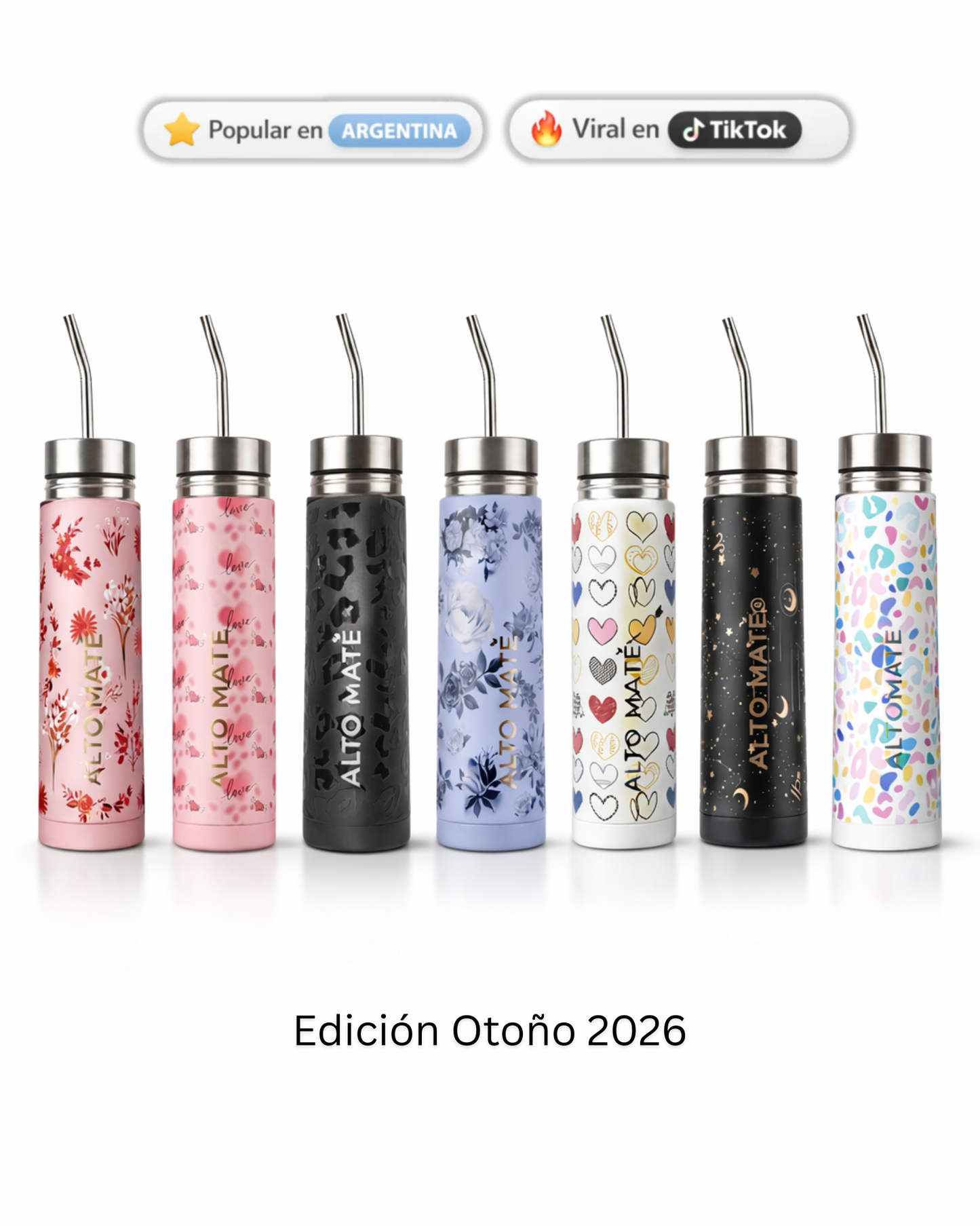 ALTO MATE® Edicion Limitada - Otoño 2026