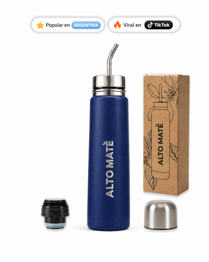 ALTO MATE® - Acero Inoxidable