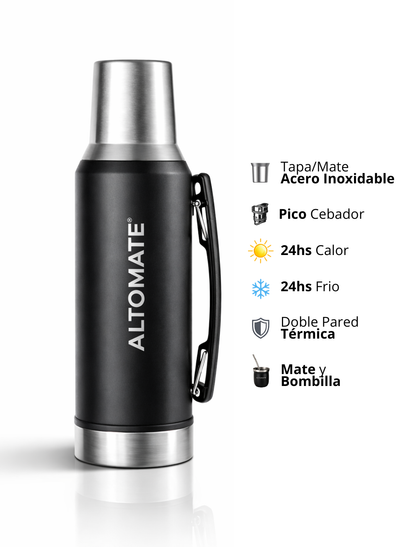 OFERTA 3X1 KIT MATERO ALTO MATE®