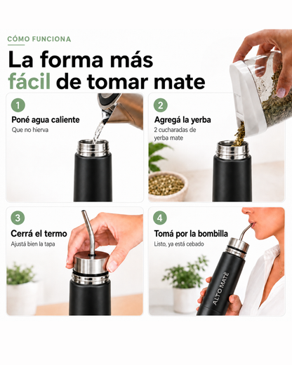 ALTO MATE® Edicion Limitada - Otoño 2026