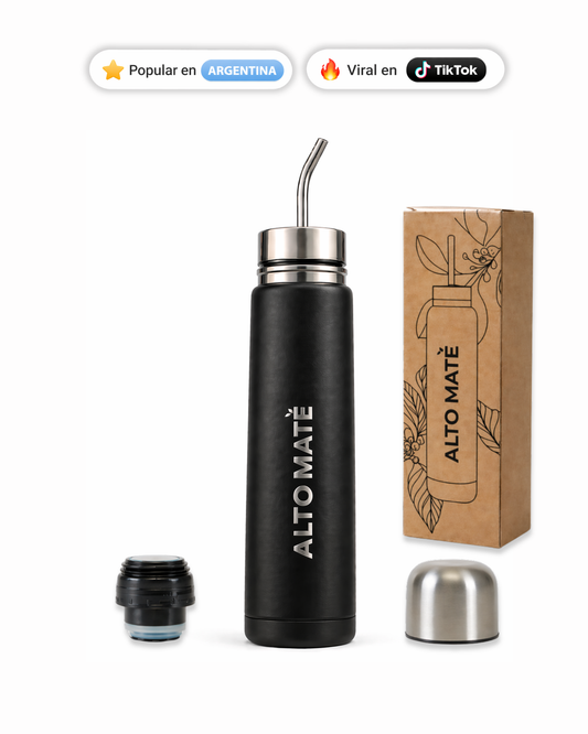 ALTO MATE® - Acero Inoxidable