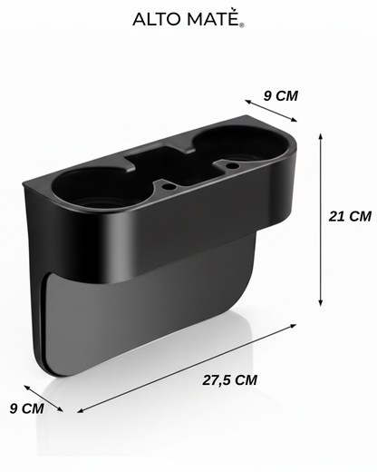 ALTO MATE® Porta Mate Para Auto