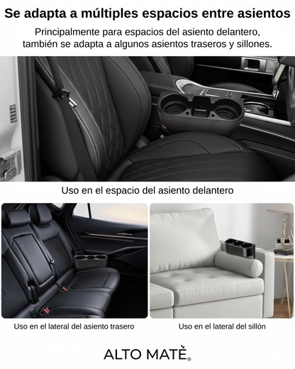 ALTO MATE® Porta Mate Para Auto