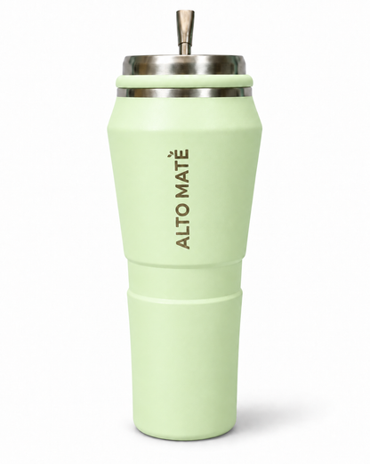 ALTO MATÉ System XL - Acero Inoxidable