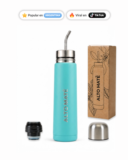 ALTO MATE® - Acero Inoxidable