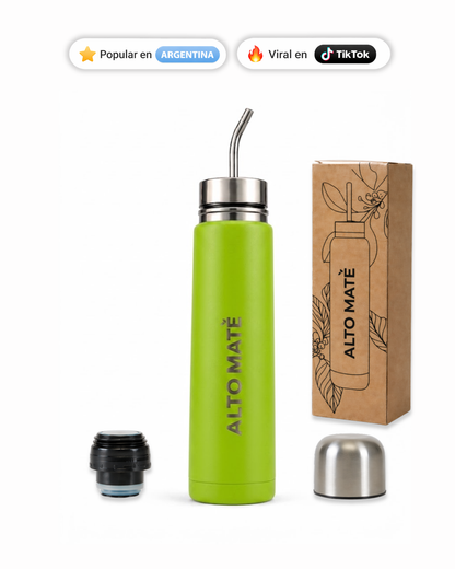 ALTO MATE® - Acero Inoxidable
